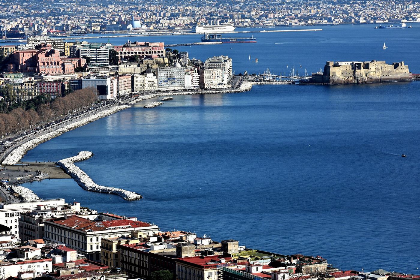 Napoli arte e scienza