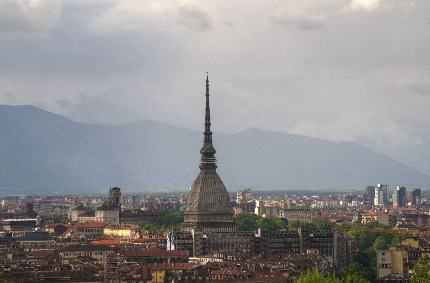 Torino, scienza e cinema